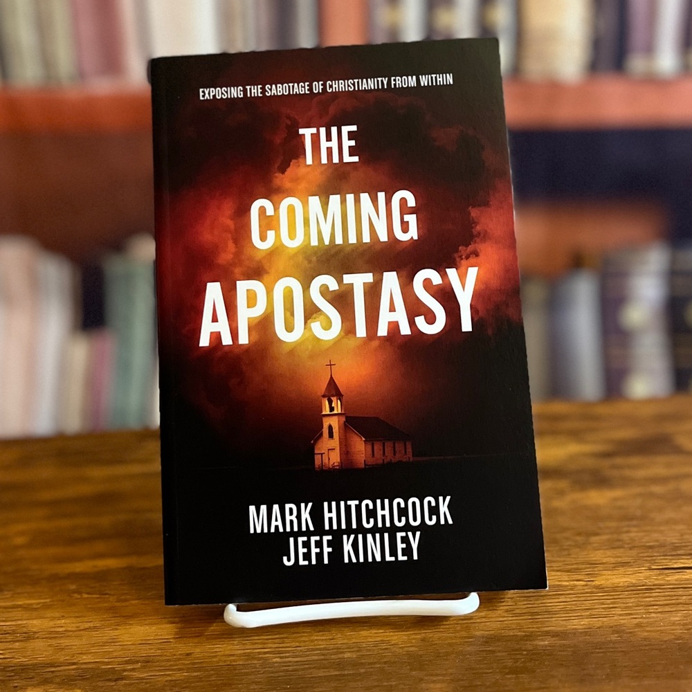 The Coming Apostasy : Exposing the Sabotage of Christianity ISBN: 9781496414076